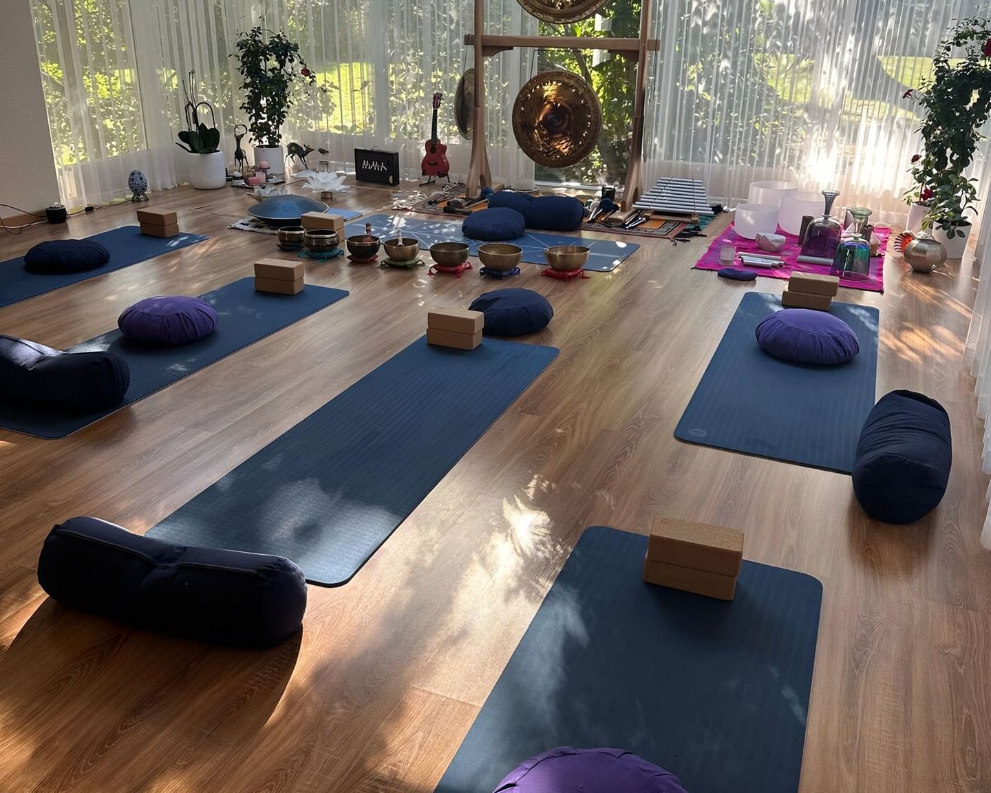 The House of Devi studio space