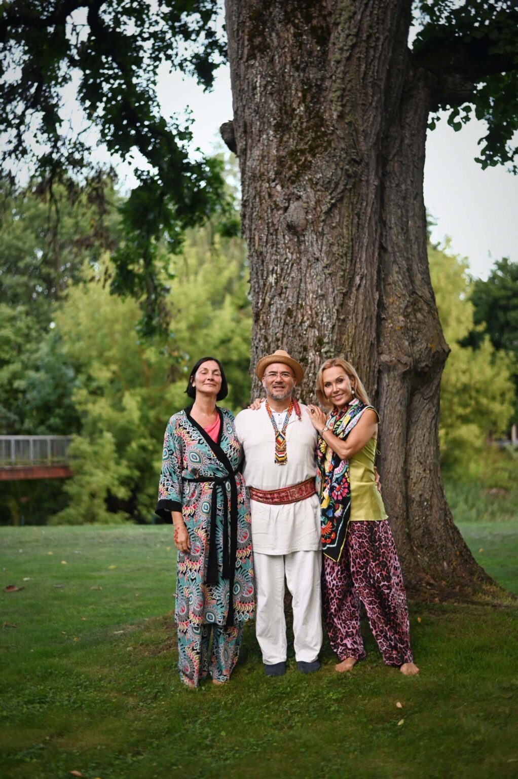 House of Devi — together by the oak